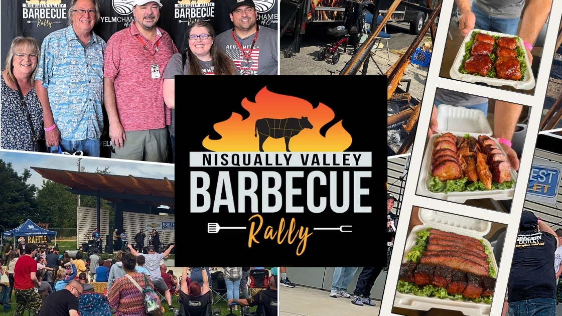 2025 Nisqually Valley BBQ Rally Blog by Graham Auto Repair